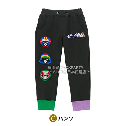 日本直送 mikihouse DOUBLE_B 福袋9點或以上 80-130cm 男童款 2026年日本新春福袋 福袋不參與$900免運 滿$900可加$25免運 【日本預售：2026年1月1日】