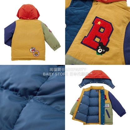 日本直送 mikihouse DOUBLE_B 福袋9點或以上 80-130cm 男童款 2026年日本新春福袋 福袋不參與$900免運 滿$900可加$25免運 【日本預售：2026年1月1日】