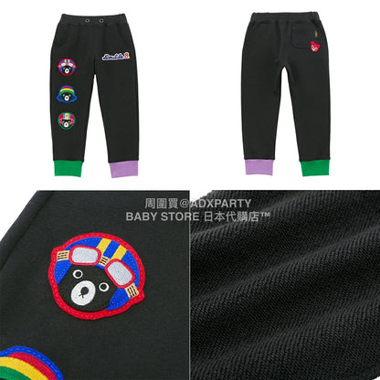 日本直送 mikihouse DOUBLE_B 福袋9點或以上 80-130cm 男童款 2026年日本新春福袋 福袋不參與$900免運 滿$900可加$25免運 【日本預售：2026年1月1日】