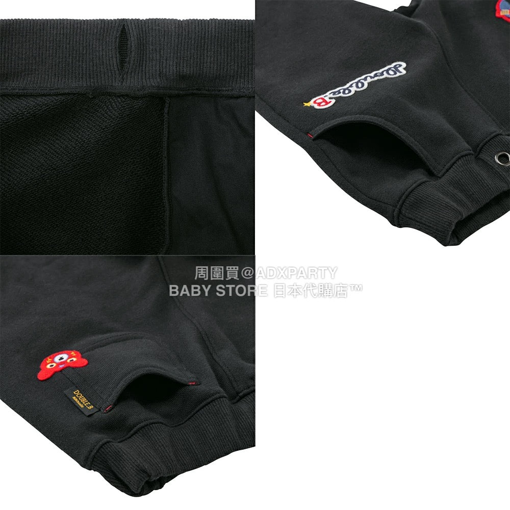 日本直送 mikihouse DOUBLE_B 福袋9點或以上 80-130cm 男童款 2026年日本新春福袋 福袋不參與$900免運 滿$900可加$25免運 【日本預售：2026年1月1日】