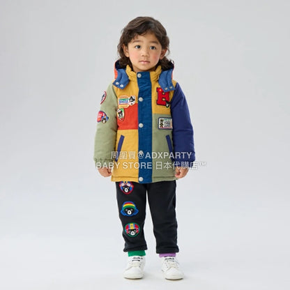 日本直送 mikihouse DOUBLE_B 福袋9點或以上 80-130cm 男童款 2026年日本新春福袋 福袋不參與$900免運 滿$900可加$25免運 【日本預售：2026年1月1日】