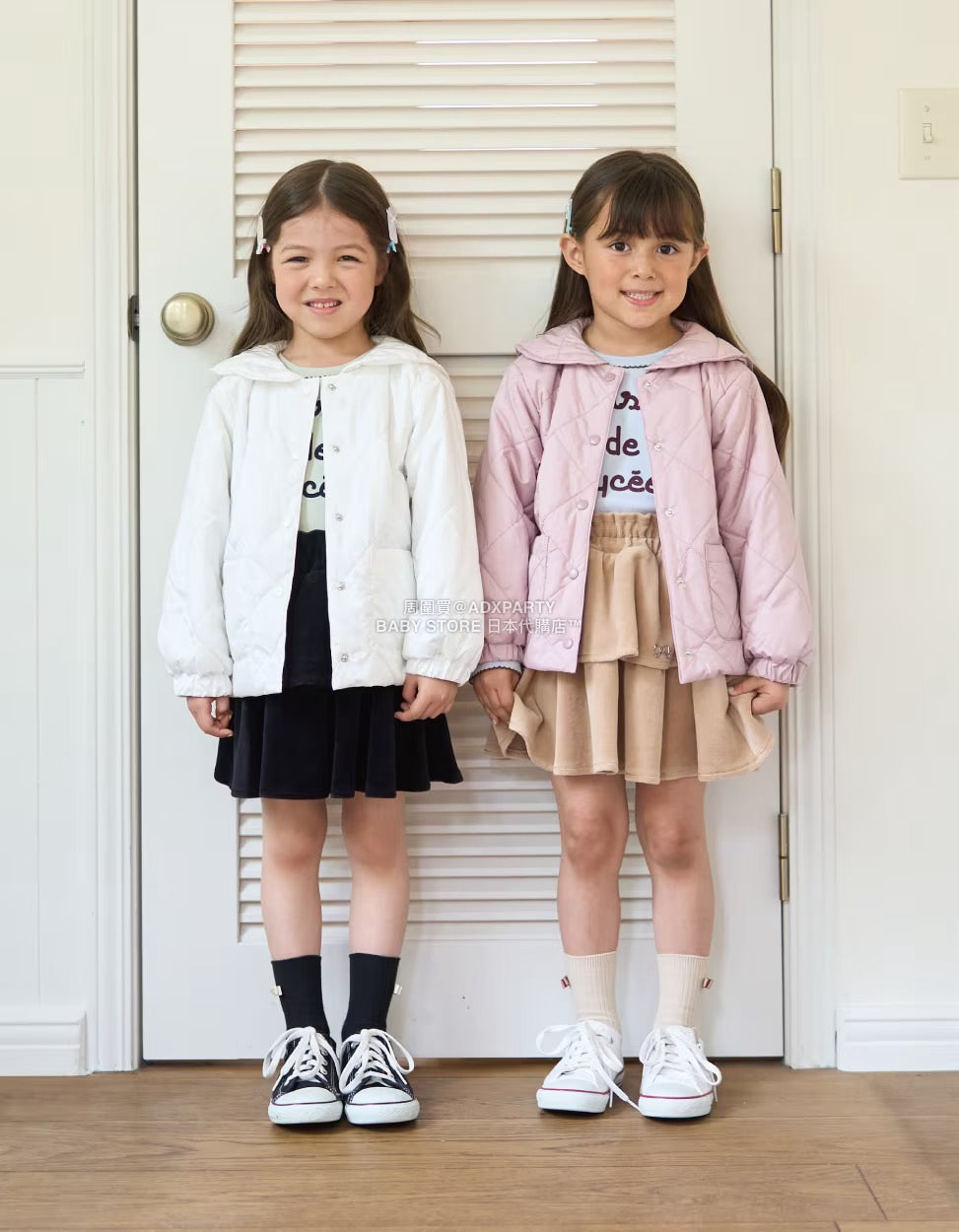 日本直送 Lycee mine 絲帶髮夾2件套 手飾/髮飾系列