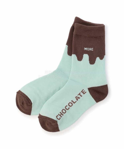 日本直送 BREEZE  襪一對 13-21cm 襪系列