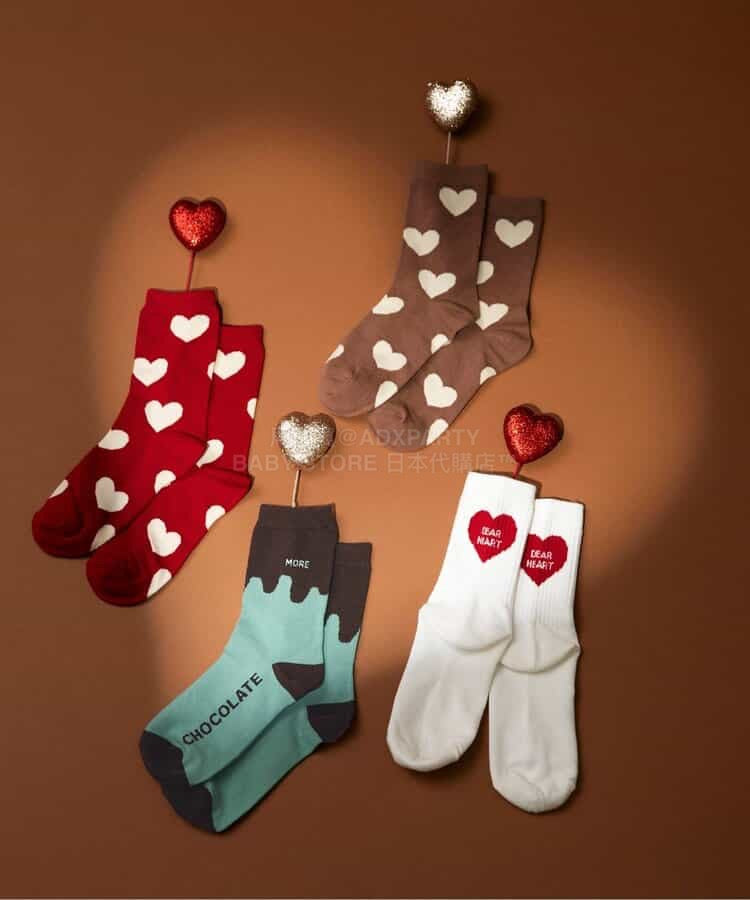 日本直送 BREEZE  襪一對 13-21cm 襪系列