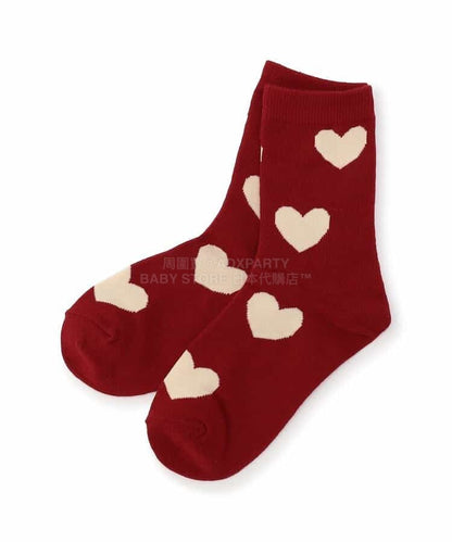 日本直送 BREEZE  襪一對 13-21cm 襪系列