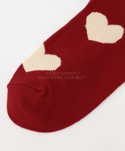 日本直送 BREEZE  襪一對 13-21cm 襪系列