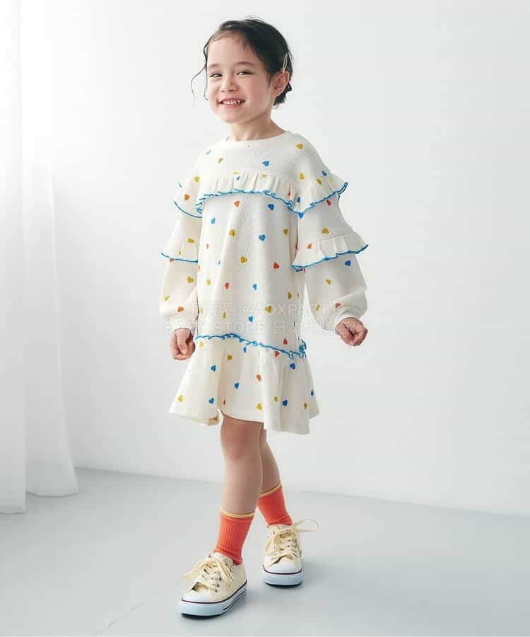 日本直送 BREEZE  襪一對 13-21cm 襪系列