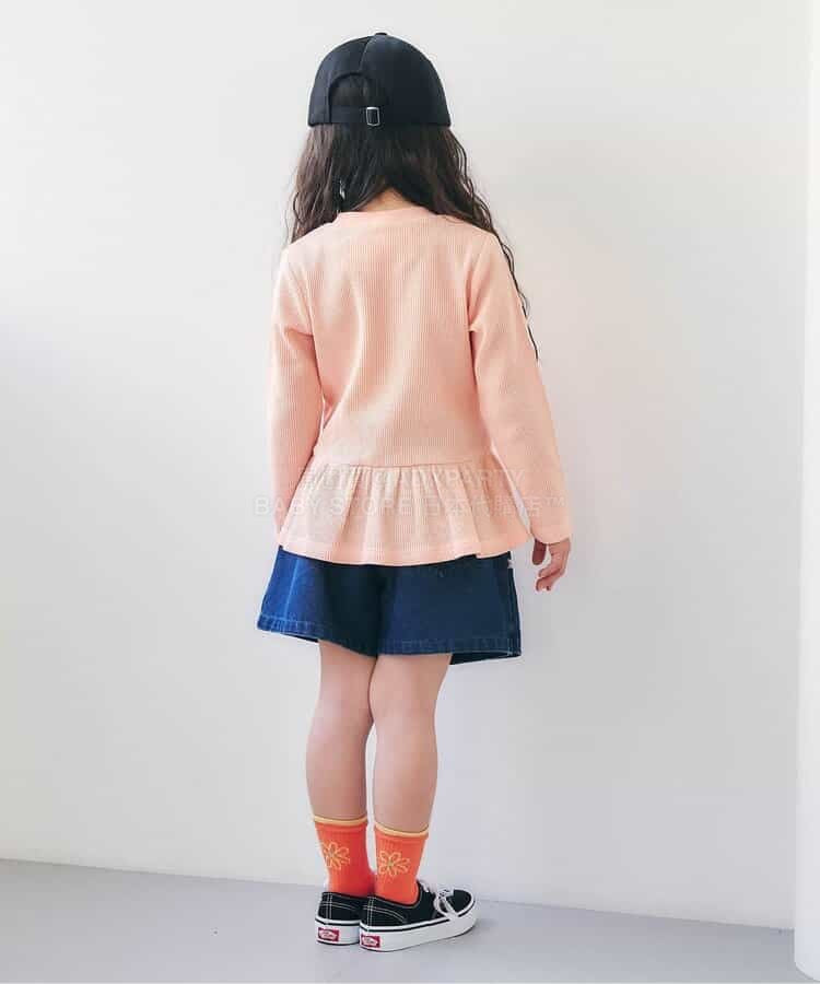 日本直送 BREEZE  襪一對 13-21cm 襪系列