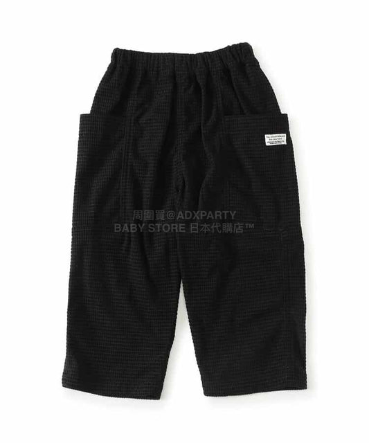 日本童裝 BREEZE 側口袋長褲 80-140cm 男童款/女童款 冬季 PANTS