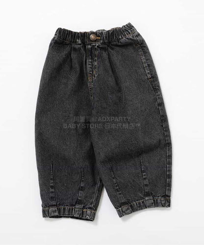 日本童裝 BREEZE 牛仔長褲 90-150cm 男童款/女童款 春季 PANTS