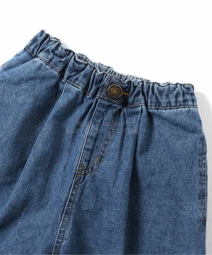 日本童裝 BREEZE 牛仔長褲 90-150cm 男童款/女童款 春季 PANTS