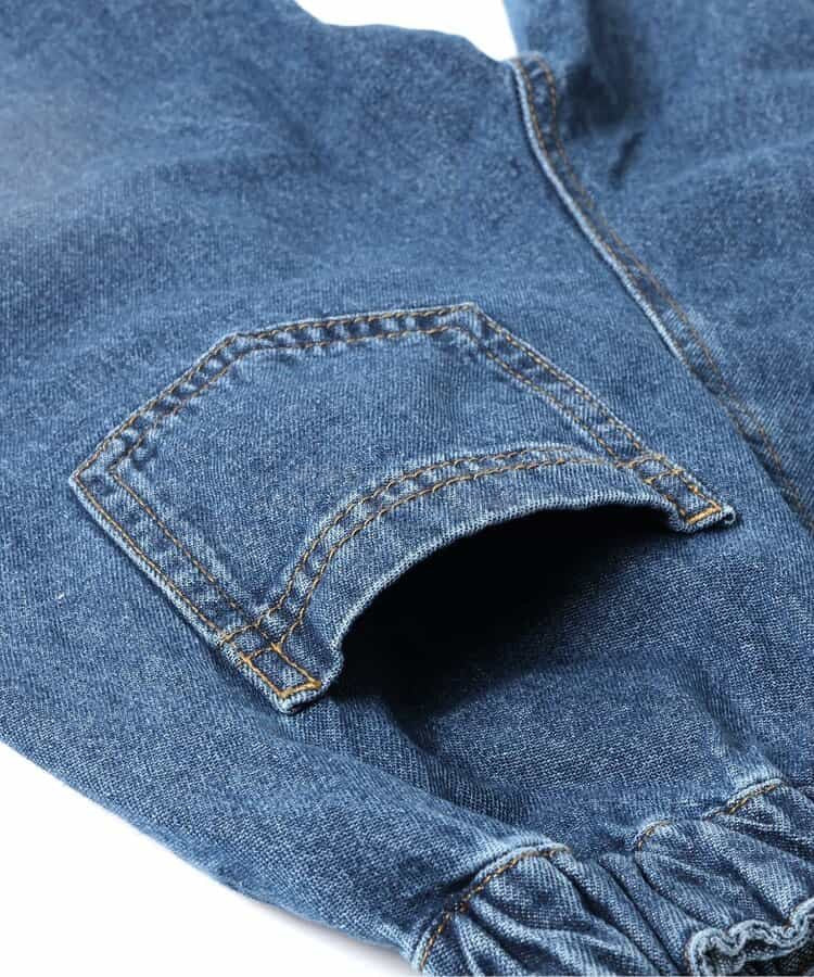 日本童裝 BREEZE 牛仔長褲 90-150cm 男童款/女童款 春季 PANTS