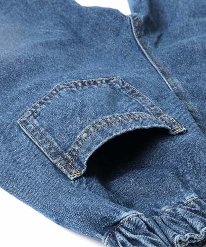 日本童裝 BREEZE 牛仔長褲 90-150cm 男童款/女童款 春季 PANTS