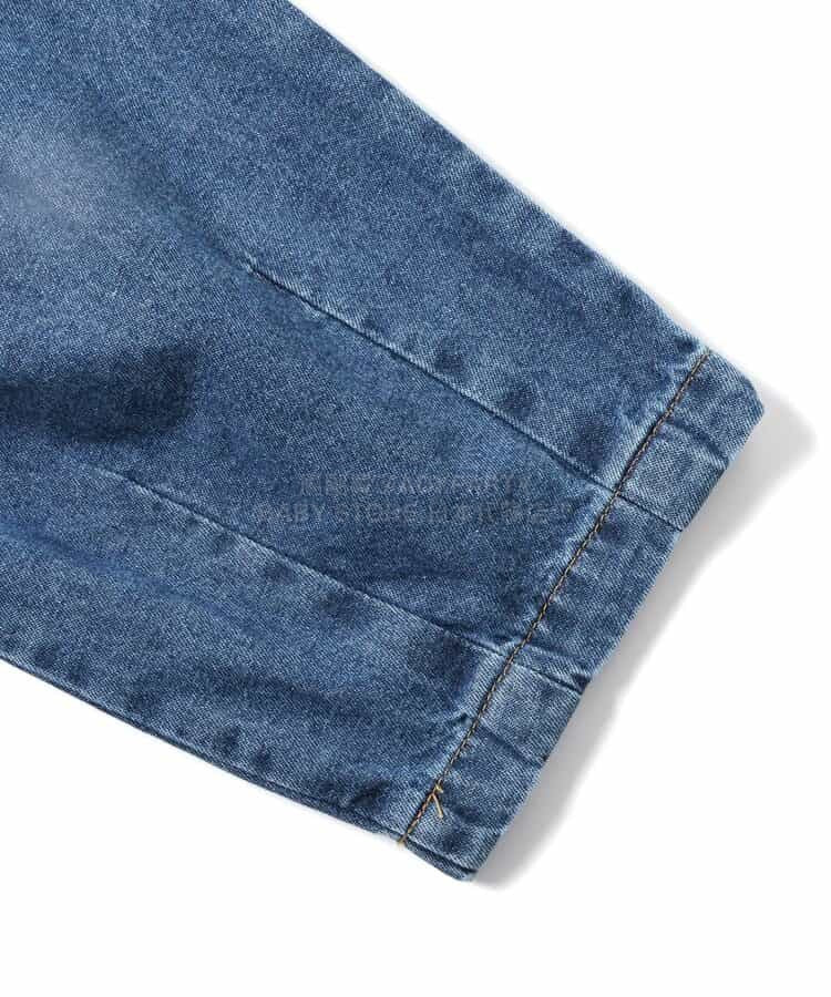 日本童裝 BREEZE 牛仔長褲 90-150cm 男童款/女童款 春季 PANTS