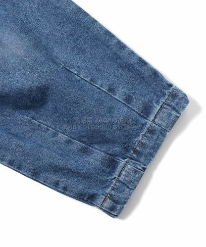 日本童裝 BREEZE 牛仔長褲 90-150cm 男童款/女童款 春季 PANTS