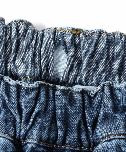 日本童裝 BREEZE 牛仔長褲 90-150cm 男童款/女童款 春季 PANTS