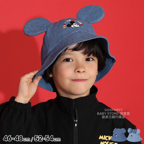 日本直送 BDL x Disney 漁夫帽 46-54cm  帽系列