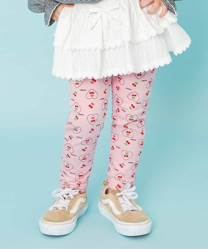 日本童裝 BREEZE 彈力九分褲 70-130cm 男童款/女童款 冬季 PANTS