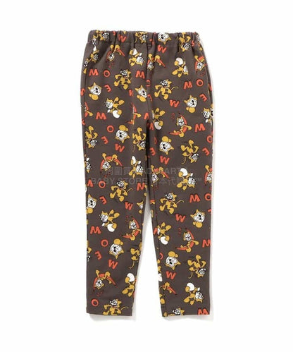 日本童裝 BREEZE 彈力九分褲 70-130cm 男童款/女童款 冬季 PANTS