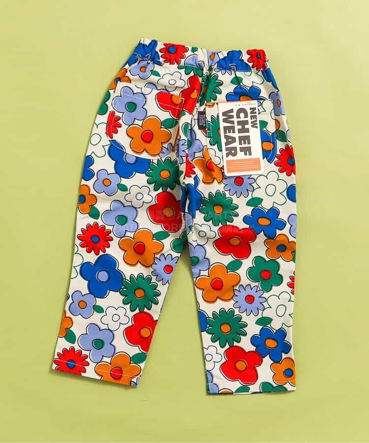 日本童裝 BREEZE 休閒長褲 80-140cm 男童款/女童款 春季 PANTS