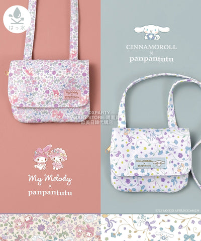 日本直送 panpantutu x Sanrio 防水 斜孭袋 包系列 其他品牌