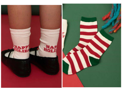 BR#22EE Socks (1 pair, 13-21cm) Direct from Japan 