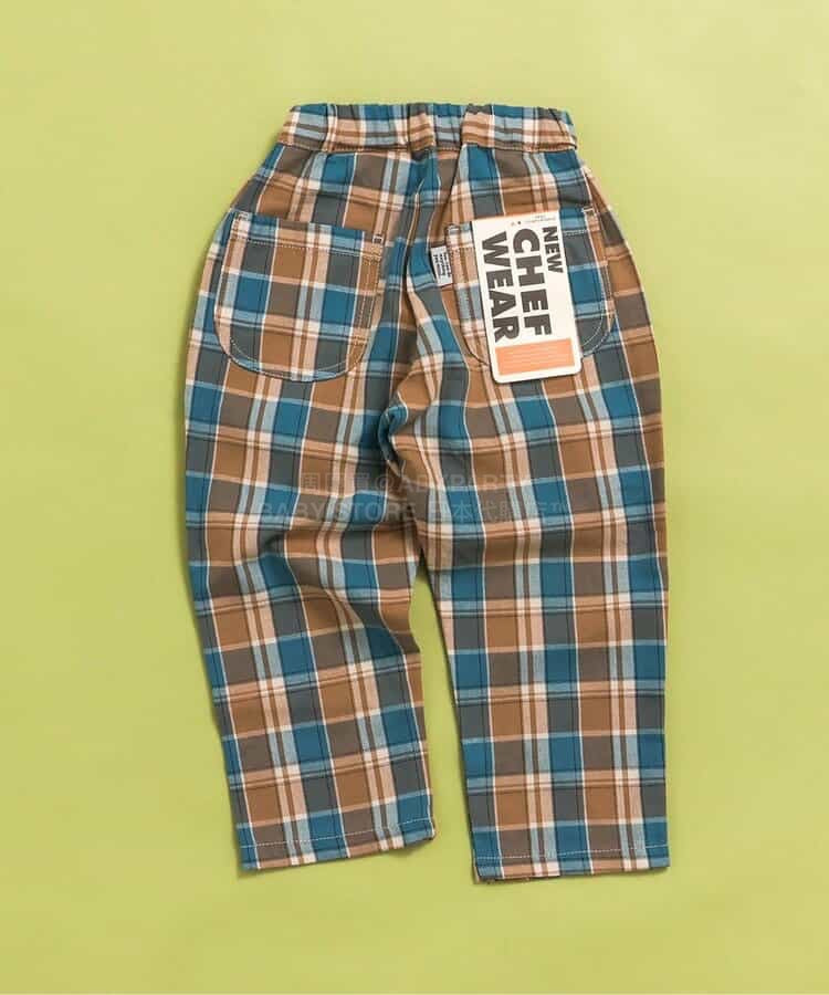 日本童裝 BREEZE 休閒長褲 80-140cm 男童款/女童款 春季 PANTS