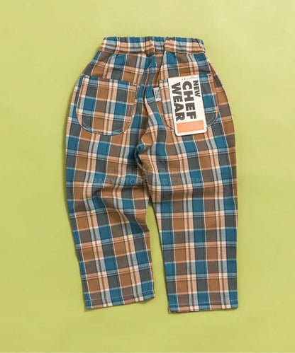 日本童裝 BREEZE 休閒長褲 80-140cm 男童款/女童款 春季 PANTS