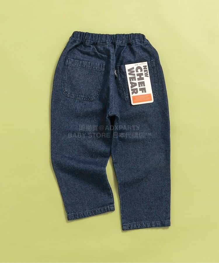 日本童裝 BREEZE 休閒長褲 80-140cm 男童款/女童款 春季 PANTS