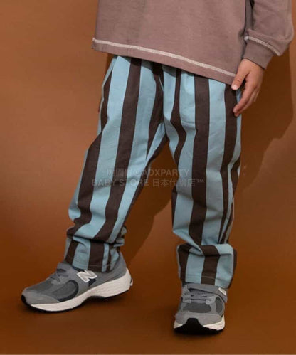 日本童裝 BREEZE 休閒長褲 80-140cm 男童款/女童款 春季 PANTS