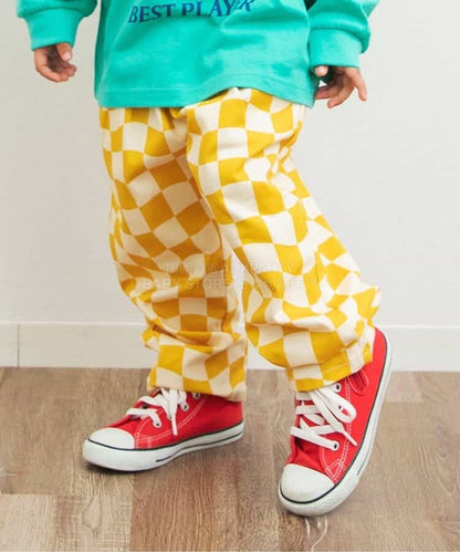 日本童裝 BREEZE 休閒長褲 80-140cm 男童款/女童款 春季 PANTS