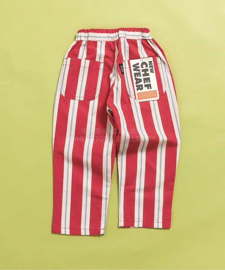 日本童裝 BREEZE 休閒長褲 80-140cm 男童款/女童款 春季 PANTS