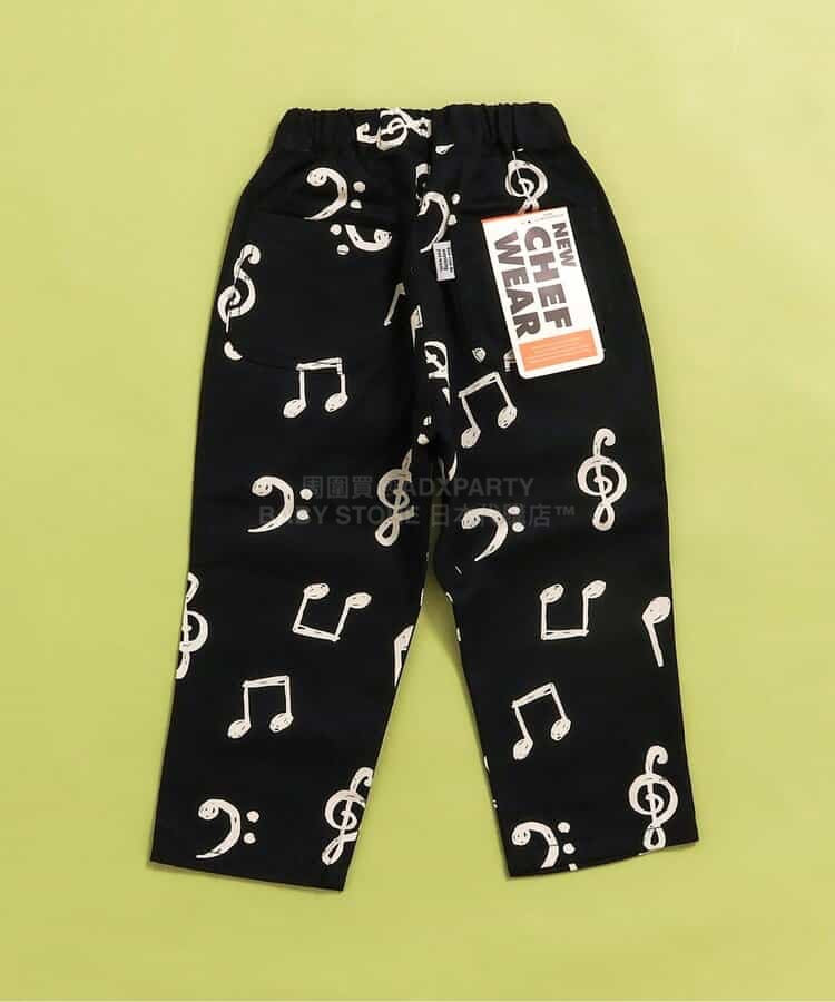 日本童裝 BREEZE 休閒長褲 80-140cm 男童款/女童款 春季 PANTS