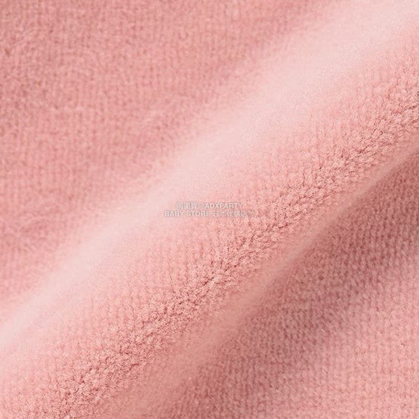 日本童裝 Ly# mine 天鵝絨皺褶拉鍊連帽外套 100-150cm 女童款 冬季 OUTERWEAR