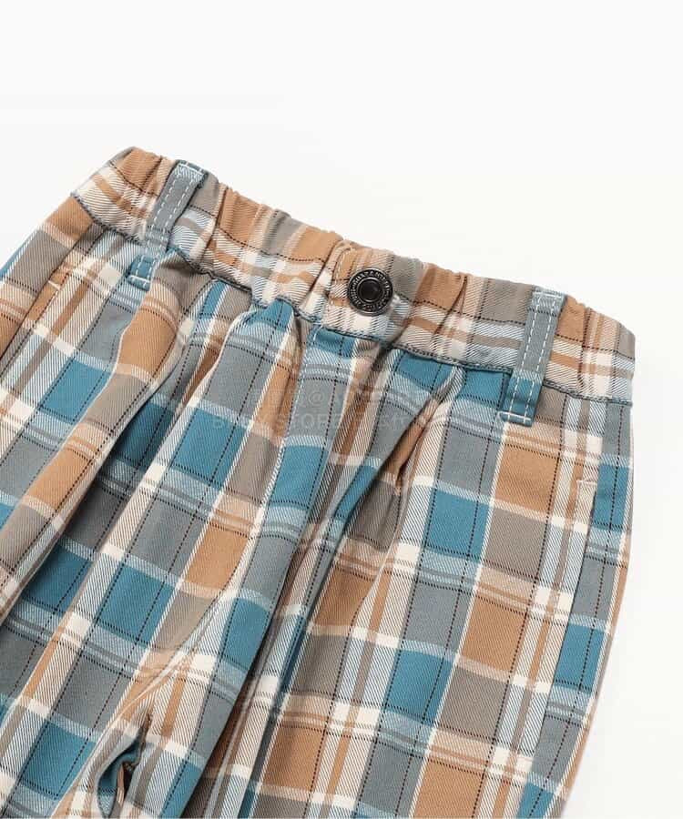 日本童裝 BREEZE 休閒長褲 80-140cm 男童款/女童款 春季 PANTS