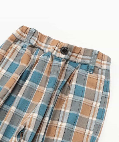 日本童裝 BREEZE 休閒長褲 80-140cm 男童款/女童款 春季 PANTS