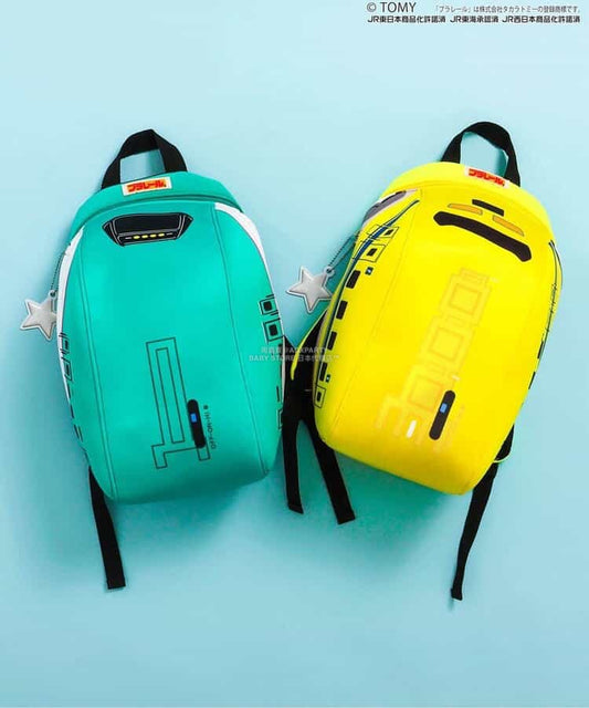 Moujonjon Kids Foret JR Shinkansen Backpack SL Bag Series Other Brands Railway Series 