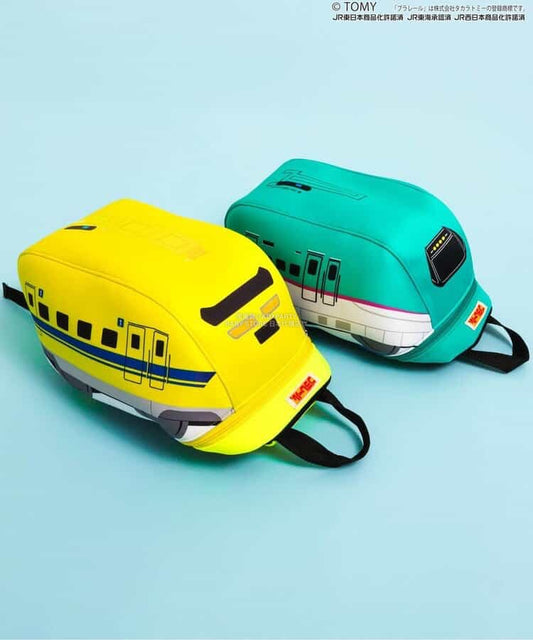 Moujonjon Kids Foret JR Shinkansen Backpack SL Bag Series Other Brands Railway Series 