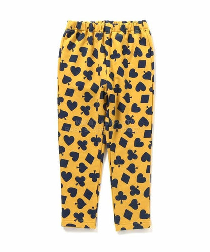 日本童裝 BREEZE 彈力九分褲 70-130cm 男童款/女童款 冬季 PANTS