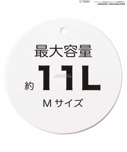 Moujonjon Kids Foret JR Shinkansen Backpack SL Bag Series Other Brands Railway Series 