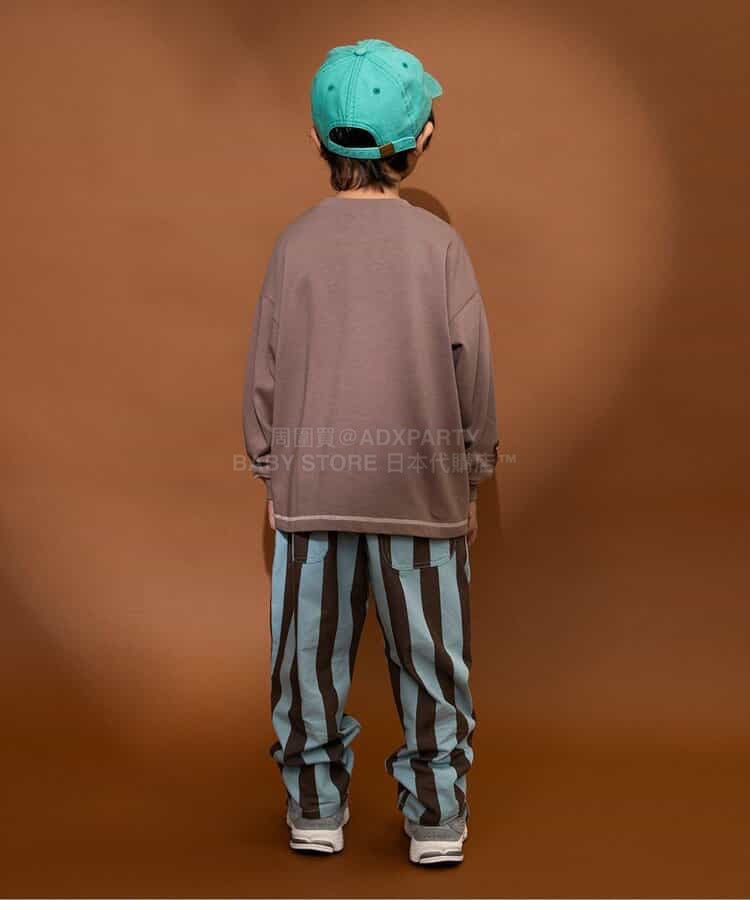 日本童裝 BREEZE 休閒長褲 80-140cm 男童款/女童款 春季 PANTS