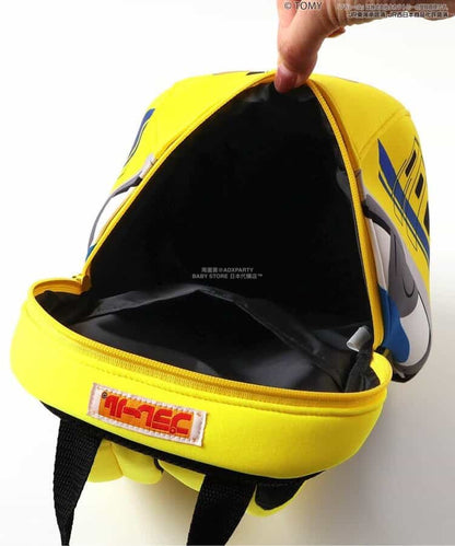 Moujonjon Kids Foret JR Shinkansen Backpack SL Bag Series Other Brands Railway Series 