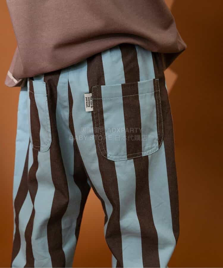 日本童裝 BREEZE 休閒長褲 80-140cm 男童款/女童款 春季 PANTS