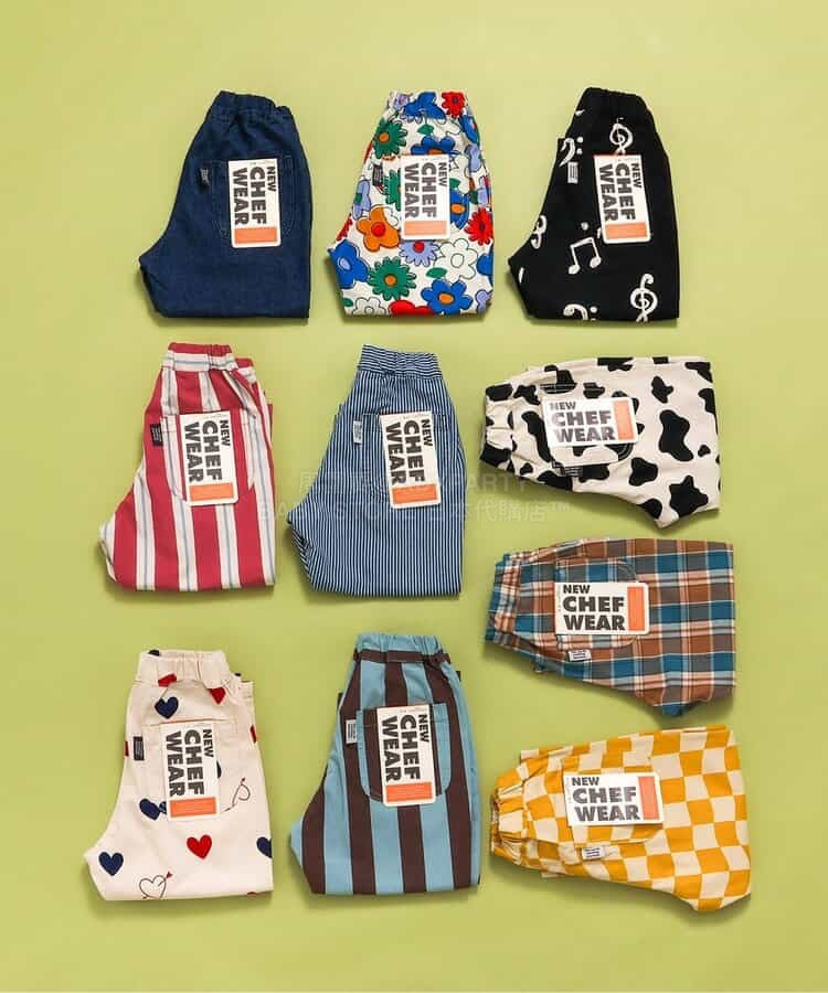 日本童裝 BREEZE 休閒長褲 80-140cm 男童款/女童款 春季 PANTS