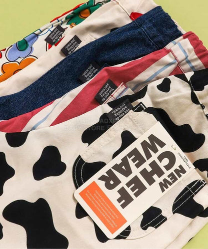 日本童裝 BREEZE 休閒長褲 80-140cm 男童款/女童款 春季 PANTS