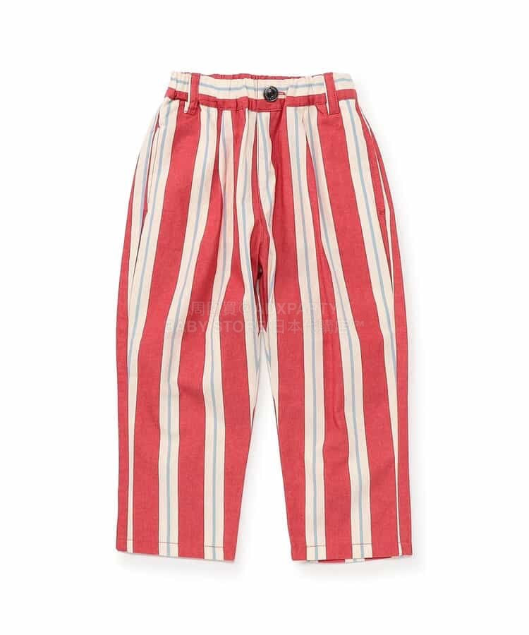 日本童裝 BREEZE 休閒長褲 80-140cm 男童款/女童款 春季 PANTS