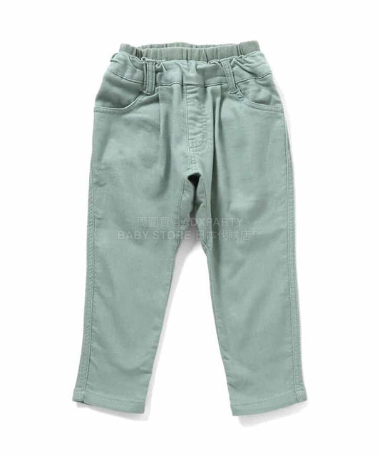 日本童裝 BREEZE 輕盈柔軟長褲 90-150cm 男童款/女童款 冬季 PANTS