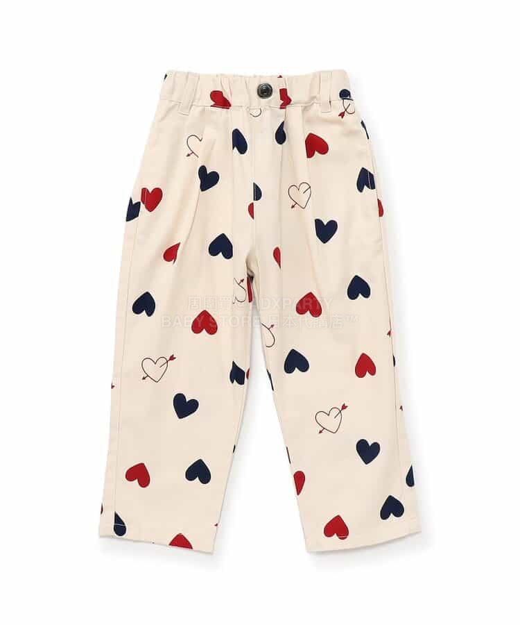 日本童裝 BREEZE 休閒長褲 80-140cm 男童款/女童款 春季 PANTS