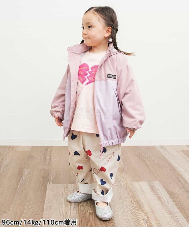 日本童裝 BREEZE 休閒長褲 80-140cm 男童款/女童款 春季 PANTS