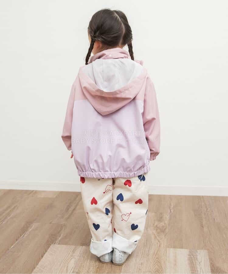 日本童裝 BREEZE 休閒長褲 80-140cm 男童款/女童款 春季 PANTS